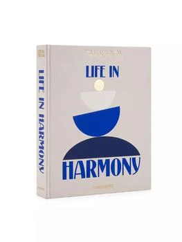 PRINTWORKS | Photo Album - Life In Harmony,商家Saks Fifth Avenue,价格¥440