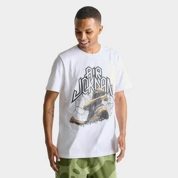 Jordan | Men's Jordan Sport Dri-FIT Graphic T-Shirt,商家Finish Line,价格¥183