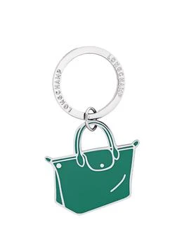 Longchamp | Longchamp `Le Pliage Xtra` Key Ring,商家Spinnaker Boutique,价格¥192