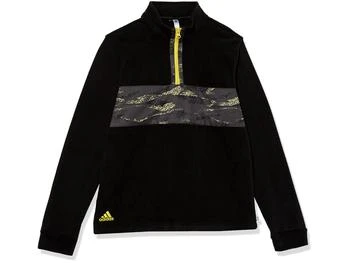 Adidas | Printed Block Golf Pullover (Little Kids/Big Kids) 6.6折