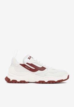 Bally | Holden Sneakers in Grained Calf Leather商品图片,6.6折