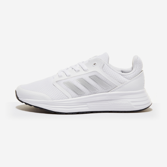 阿迪达斯女鞋高帮鞋, Adidas | 【Brilliant|包邮包税】阿迪达斯 GALAXY 5 女生  训练运动鞋 跑步鞋  G55778 FTWWHT/MSILVE/CARBON商品图片 额外9折, 包邮包税, 额外九折