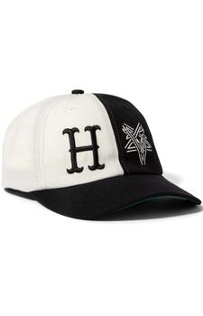 推荐x Thrasher Split Snap-Back Hat商品