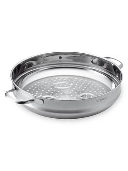 商品Scanpan | Stainless Steel Steamer Insert,商家Saks Fifth Avenue,价格¥453图片