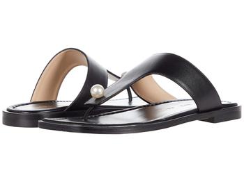 stuart weitzman凉鞋推荐, Stuart Weitzman | Goldie Flat Sandal商品图片 3折起