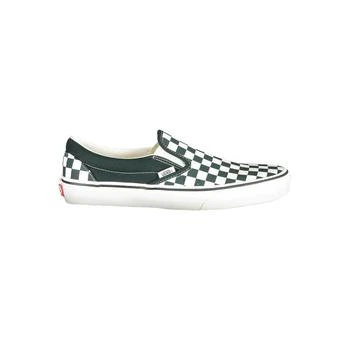 Vans | Vans Black Polyester Men Sneaker,商家Siebentaschen,价格¥856