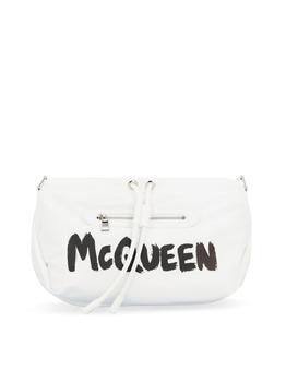 推荐Alexander McQueen Drawstring Crossbody Bag商品