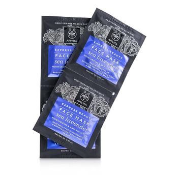 apivita, Apivita | Apivita 星辰花保湿抗氧化面膜(保湿&抗污染) 6x(2x8ml)商品图片 
