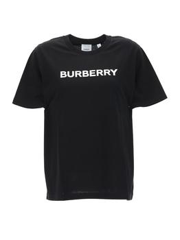 Burberry | Burberry Logo Printed Crewneck T-Shirt商品图片,7.2折