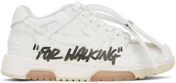 推荐White 'For Walking' Sneakers商品