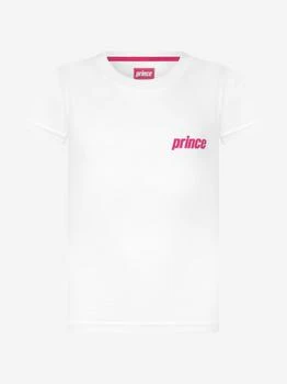 Prince | Prince Girls Mark Short Sleeve T-Shirt,商家Childsplay Clothing,价格¥81