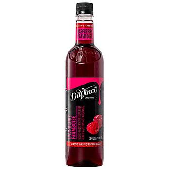 商品DaVinci Gourmet Raspberry Syrup (25.4 oz.)图片