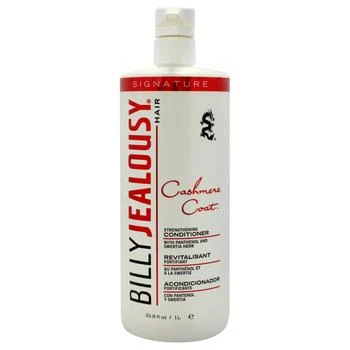 Billy Jealousy | Cashmere Coat Hair Strengthening Conditioner by Billy Jealousy for Men - 33.8 oz Conditioner,商家Premium Outlets,价格¥473