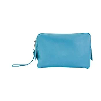 Bottega Veneta | Bottega Veneta  Leather Clutch Bag (Pre-Owned),商家Premium Outlets,价格¥3993