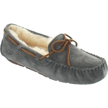 UGG | 【EU37】女式Dakota翻毛羊毛 莫卡辛鞋 ,商家品牌清仓区,价格¥426