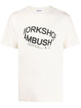 Ambush | AMBUSH 'Workshop' T-shirt商品图片,7.4折×额外9折, 额外九折