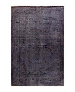 Bloomingdale's | Fine Vibrance M217 Area Rug, 4'1" x 6'2",商家Bloomingdale's,价格¥8075