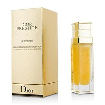 Dior | Christian Dior 206829 1 oz Prestige Le Nectar Exceptional Regenerating Serum 8.6折, 独家减免邮费