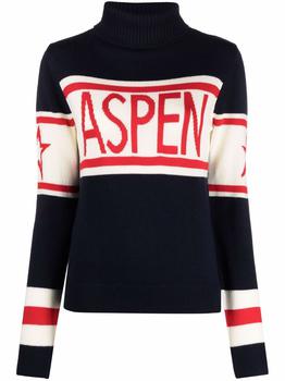 product Aspen intarsia-knit jumper - women image