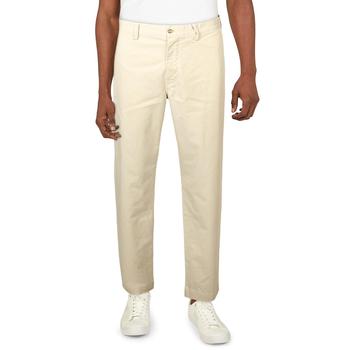 Ralph Lauren | Polo Ralph Lauren Mens Twill Straight Fit Chino Pants商品图片,4折×额外9折, 独家减免邮费, 额外九折