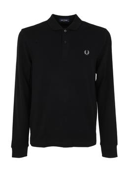 Fred Perry | Fred Perry Fp Long Sleeved Plain Shirt商品图片,