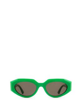 Bottega Veneta | Bottega Veneta Eyewear Cat-Eye Frame Sunglasses商品图片,