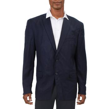 推荐DKNY Mens Wool Modern Fit Suit Jacket商品