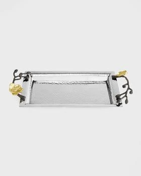 Michael Aram | Gold Orchid Mini Tray,商家Neiman Marcus,价格¥880