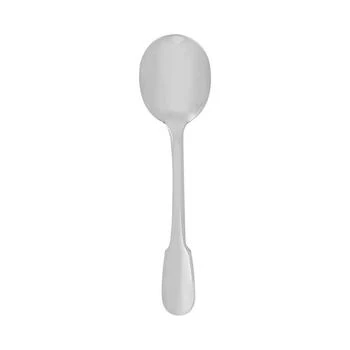 Christofle | Silver Plated Cluny Cream Soup Spoon 0016-001,商家Jomashop,价格¥380