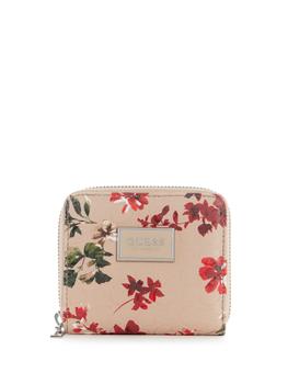 ugg abree, Guess Factory | Abree Small Zip-Around Wallet商品图片 