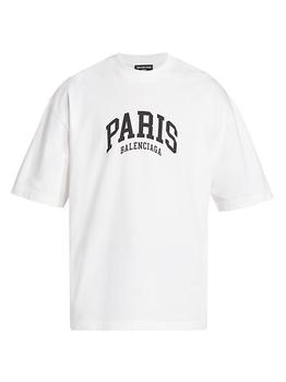 推荐City Paris Logo T-Shirt商品