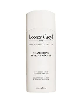 Leonor Greyl | Shampooing Sublime Mèches (Beautifying Shampoo for Highlighted Hair), 7.0 oz./ 200 mL 