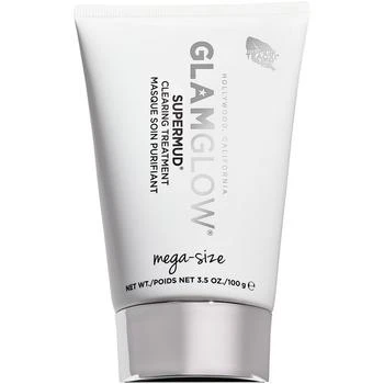 Glamglow | Supermud Clearing Treatment Mask, 3.5-oz. 独家减免邮费