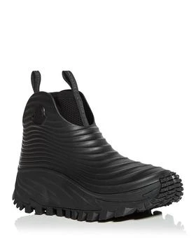 Moncler | Men's Acqua High Top Rain Boots,商家Bloomingdale's,价格¥3718