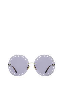 Chloé | Chloé CH0110S gold female sunglasses商品图片,7.2折