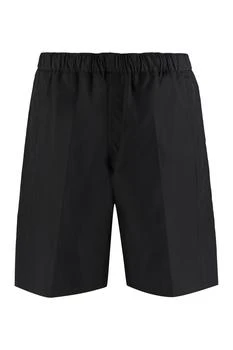 推荐Cotton Bermuda Shorts商品