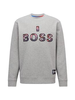 Hugo Boss | NBA Windmill Crewneck Sweatshirt商品图片,