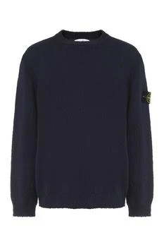 Stone Island | Stone Island Crewneck Sleeved Sweatshirt 8.1折