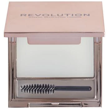 Makeup Revolution | Brow Soap Styler 第2件5折, 满$60享8折, 满折, 满免