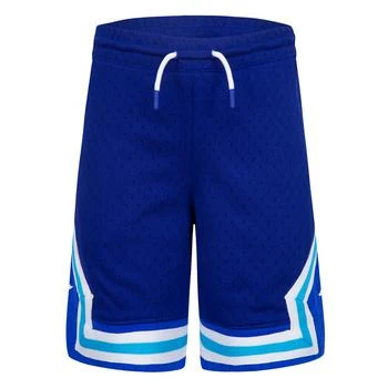 Jordan | Little Boys Air Diamond Drawcord Shorts 