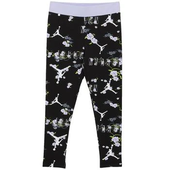 Jordan | Air Garden High-Rise Leggings (Little Kids/Big Kids) 