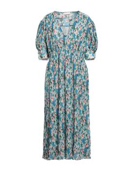 商品Ganni | Midi dress,商家YOOX,价格¥583图片