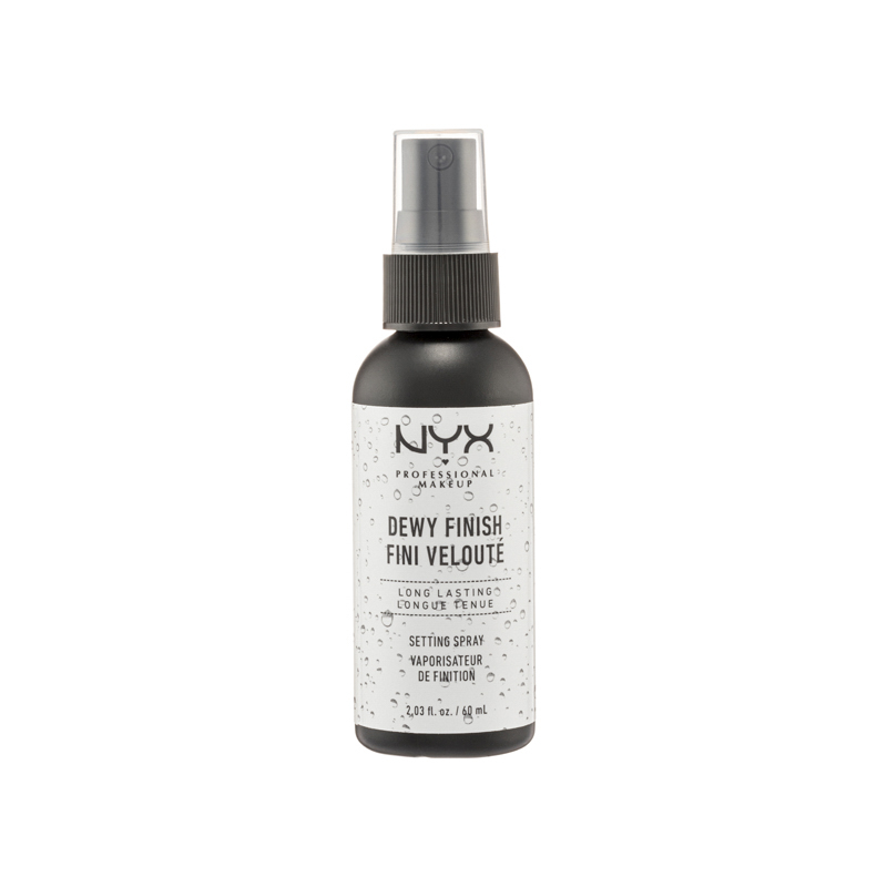 商品NYX Professional Makeup | NYX保湿定妆喷雾（#Dewy Finish）60毫升 60ml,商家Yee Collene,价格¥270图片