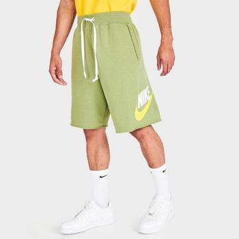 美国fear of god短裤, NIKE | Men's Nike Sportswear Sport Essentials French Terry Alumni Shorts商品图片 