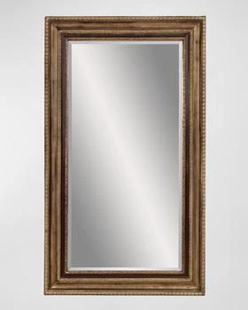 Benton 86" Floor Mirror,商家Neiman Marcus,价格¥7306