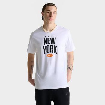 Tシャツ・カットソー NIKE/NEW YORK OVER EVERY THING T-SHIRT WHITE NYC LIMITED NIKE/ナイキ NEW YORK OVER EVERY THING T-SHIRT WHITE NYC