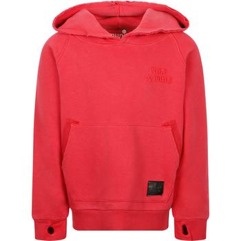 monster, Munster | Logo hoodie in bright fuchsia商品图片 4折×额外7.5折, 额外七五折