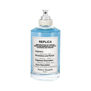马丁马吉拉香水保质期, MAISON MARGIELA | Maison Margiela梅森马吉拉 SAILING-DAY航海日 中性香水 100ml商品图片 额外9折x额外9.5折, 额外九折, 额外九五折