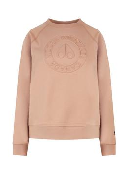 Moose Knuckles | Moose Knuckles Fulton Logo-Embossed Sweatshirt商品图片,7折