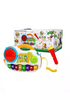 商品PLAY BABY TOYS - Toddler size Playful Musical Karaoke Singing Microphone图片